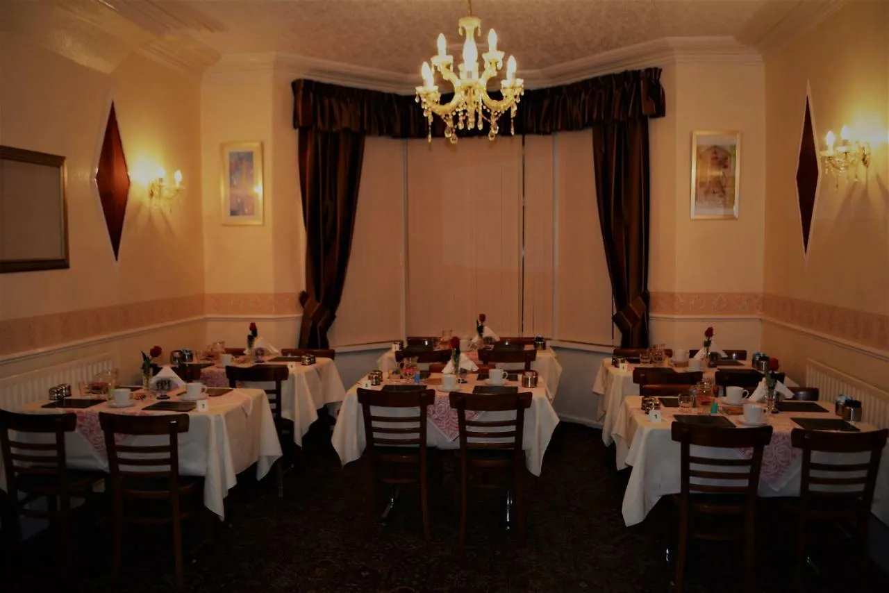 The Woodland Hotel Blackpool 3*,  United Kingdom