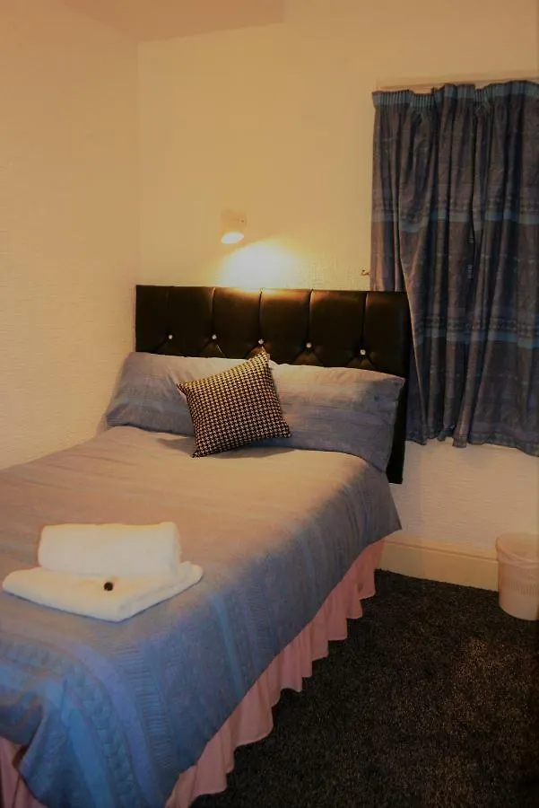 The Woodland Hotel Blackpool 3*,  United Kingdom