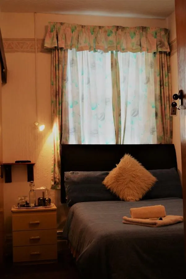 Guest house The Woodland Hotel Blackpool