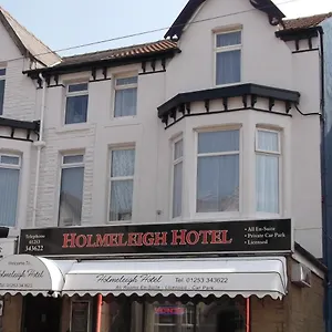 3* Bed & Breakfast Holmeleigh